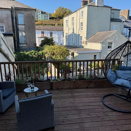 Гостевой дом Abbey View Townhouse 4*