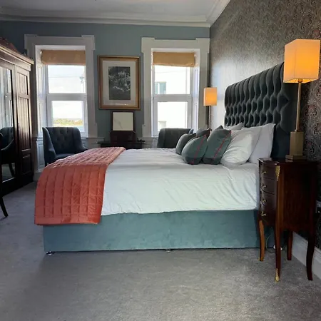 Maison d'hôtes Abbey View Townhouse Youghal