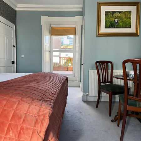 Abbey View House *