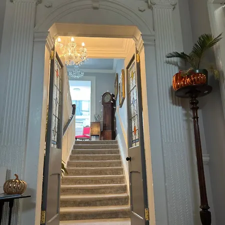 Abbey View Townhouse Pensjonat 4*