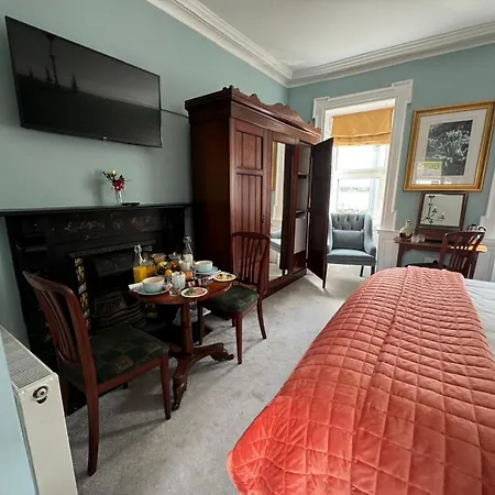 Abbey View House *