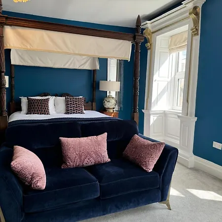 Abbey View Townhouse Гостевой дом Йол