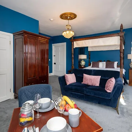 Konukevi Abbey View Townhouse Youghal