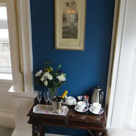 Maison d'hôtes Abbey View Townhouse Youghal