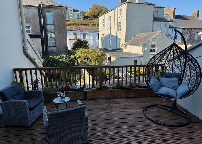 Pensjonat Abbey View Townhouse 4*