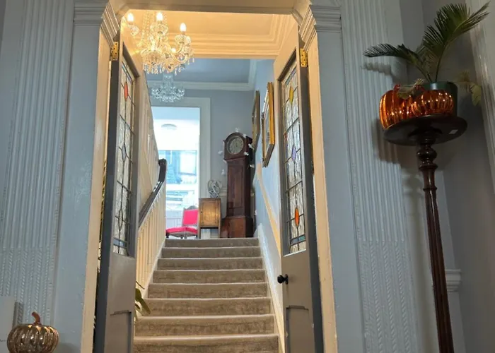 Abbey View Townhouse Pensjonat 4*