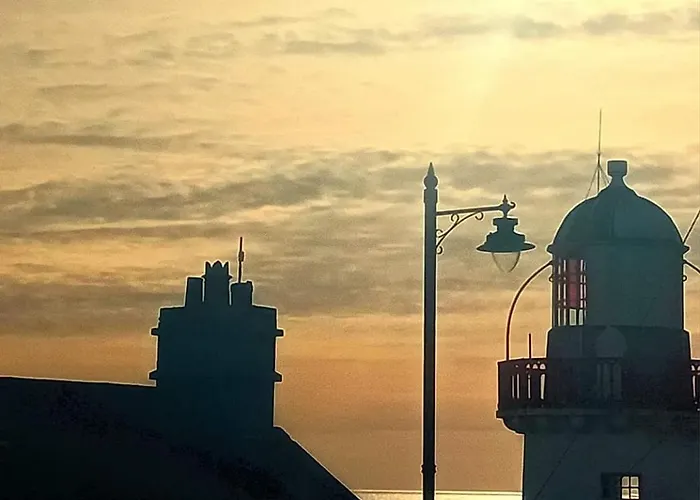 Abbey View Townhouse Pensjonat Youghal