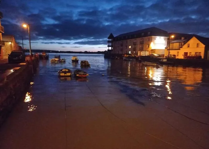 Abbey View Townhouse Pensjonat Youghal