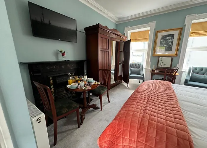Abbey View Townhouse 4*