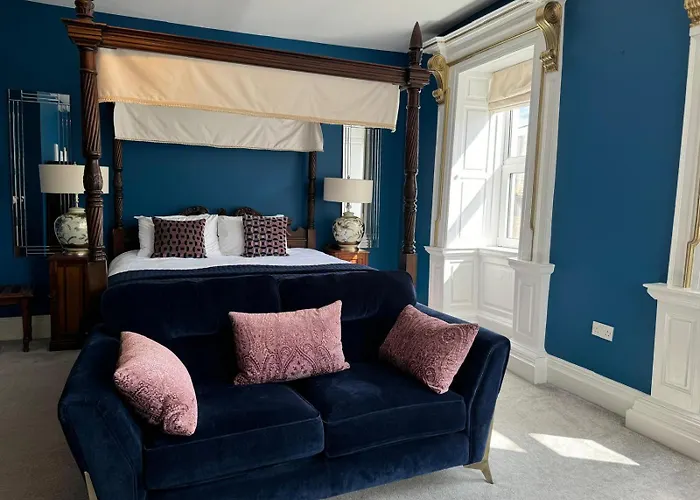 Abbey View Townhouse Гостевой дом Йол