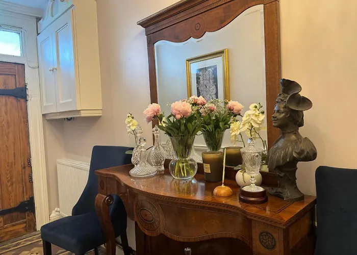 Pensjonat Abbey View Townhouse Youghal