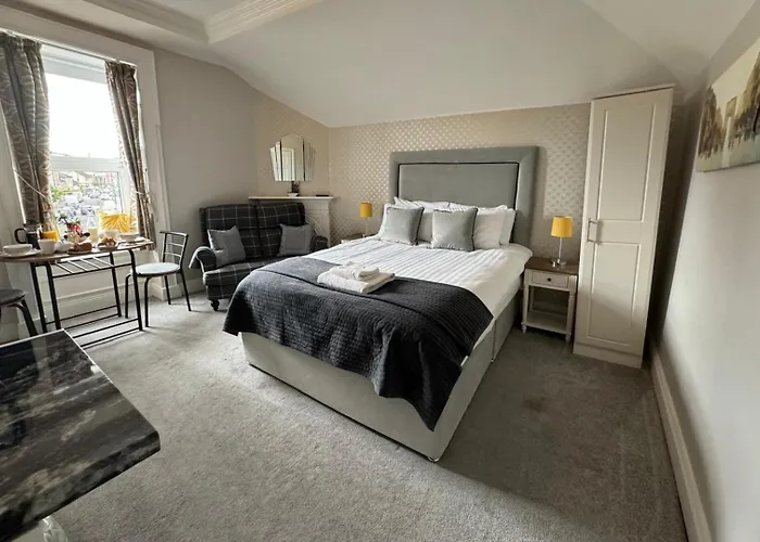 Abbey View Townhouse