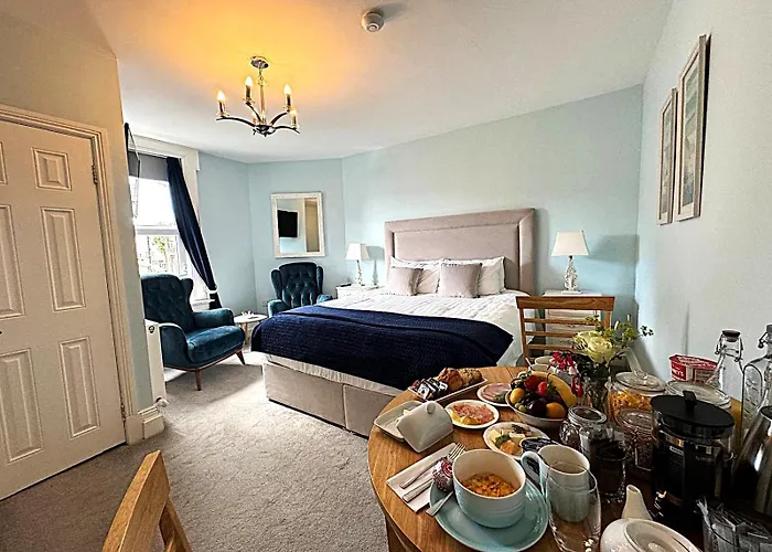 Abbey View Townhouse Гостевой дом