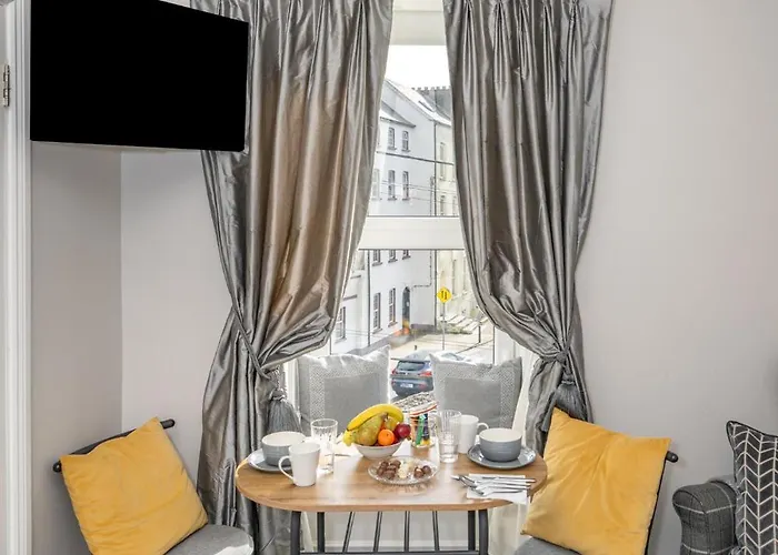 Abbey View Townhouse يوغال