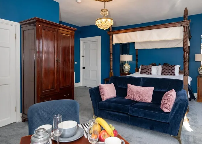 بيت ضيافة Abbey View Townhouse يوغال