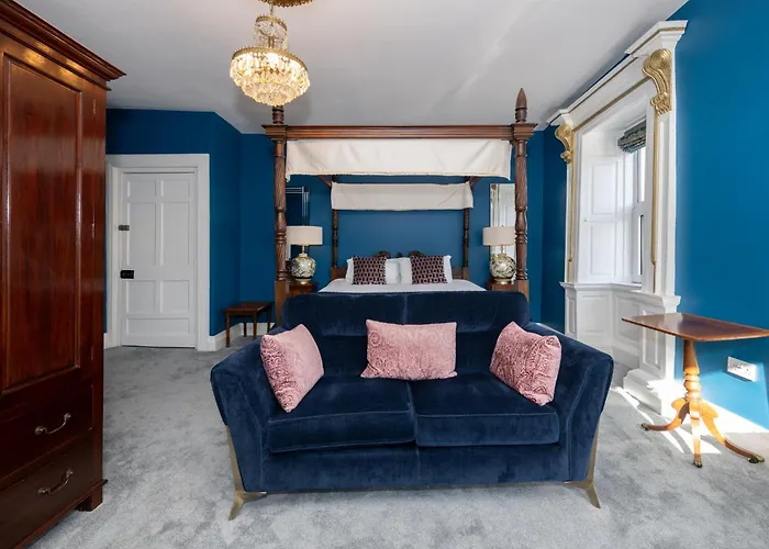 Abbey View Townhouse 4*