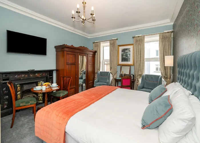 Abbey View Townhouse 4*