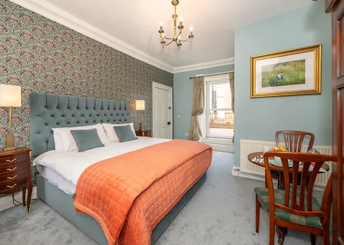 Abbey View Townhouse يوغال