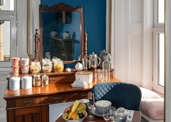 Abbey View Townhouse