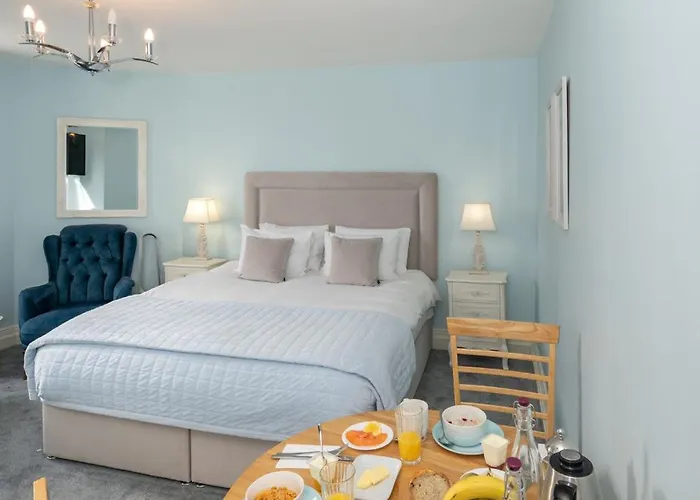 Abbey View Townhouse 4*