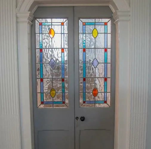 בית הארחה Abbey View Townhouse 4*