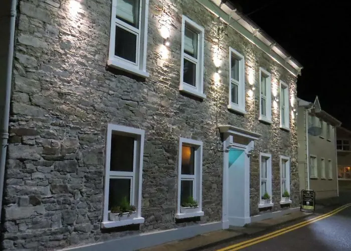 Pensjonat Abbey View Townhouse 4*