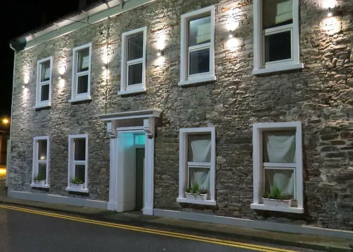 Abbey View Townhouse 4*